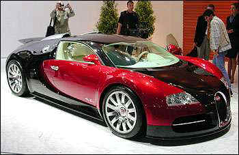 Buggatti Veyron