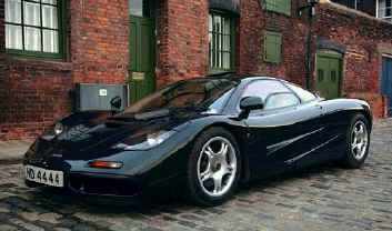 Mclauren F1