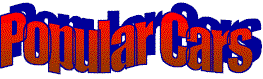Popular cars word.gif (6305 bytes)